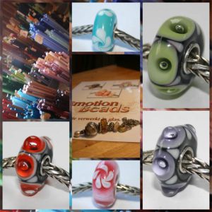 Emotionbeads as niet zichtbaar